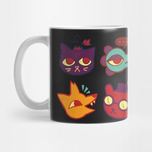 Trash Animals Mug